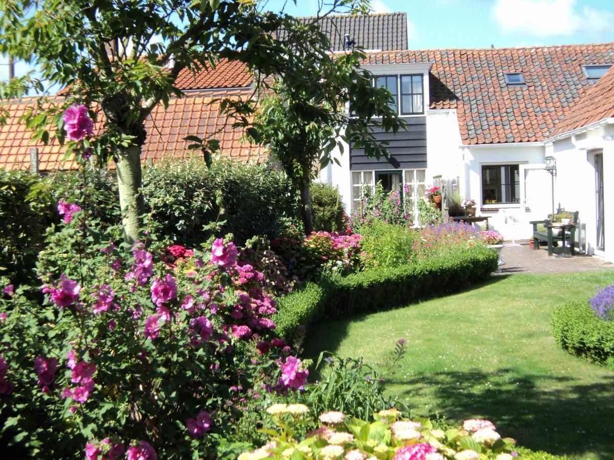 Duinstraat 10 Villa Domburg Exterior photo