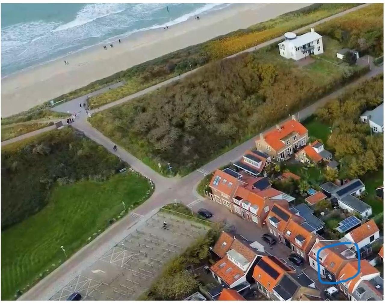 Duinstraat 10 Villa Domburg Exterior photo