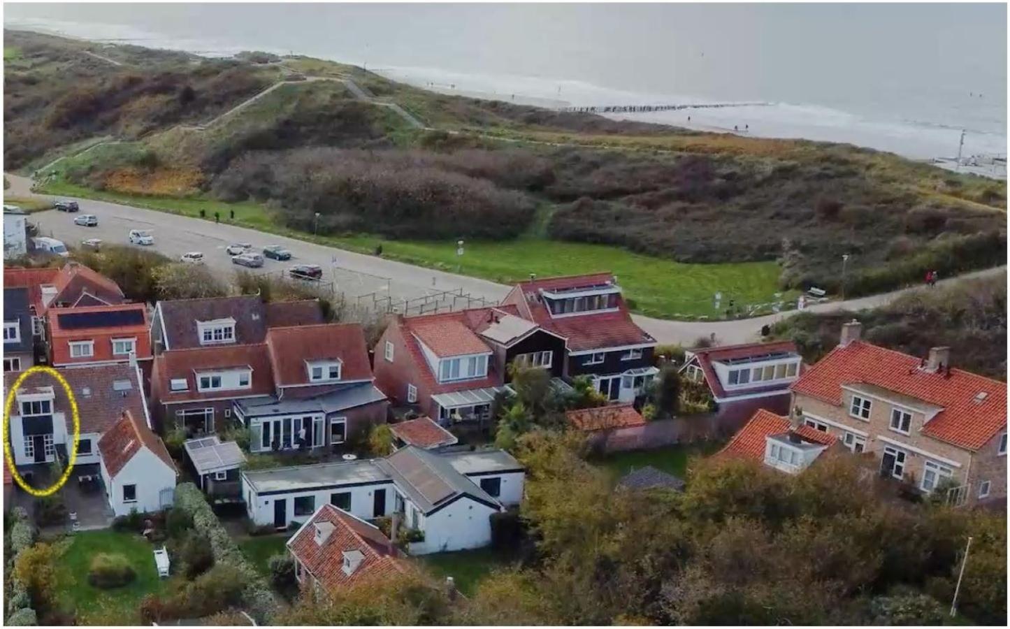 Duinstraat 10 Villa Domburg Exterior photo